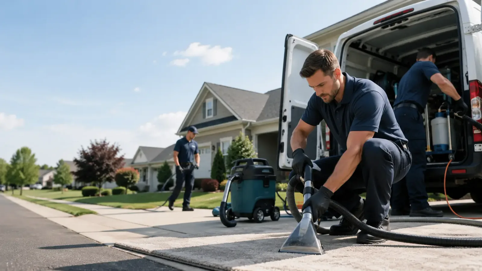 Pet Odor Removal service in Shreveport, LA